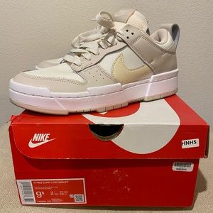 Women’s Nike Dunk Low Disrupt ‘Sail’